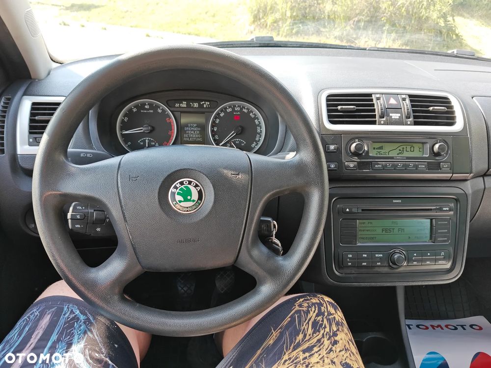 Skoda Roomster 1.2 Style - 20