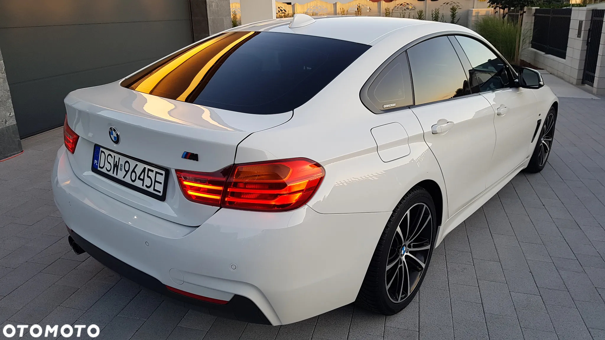 BMW Seria 4 420d M Sport - 17