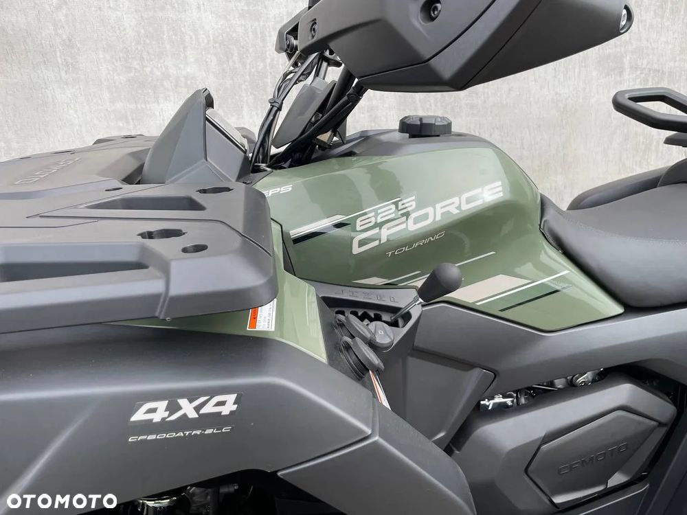 CFMoto CForce