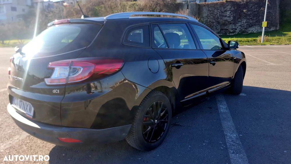 Renault Megane ENERGY dCi 130 Start & Stopp Bose Edition - 5