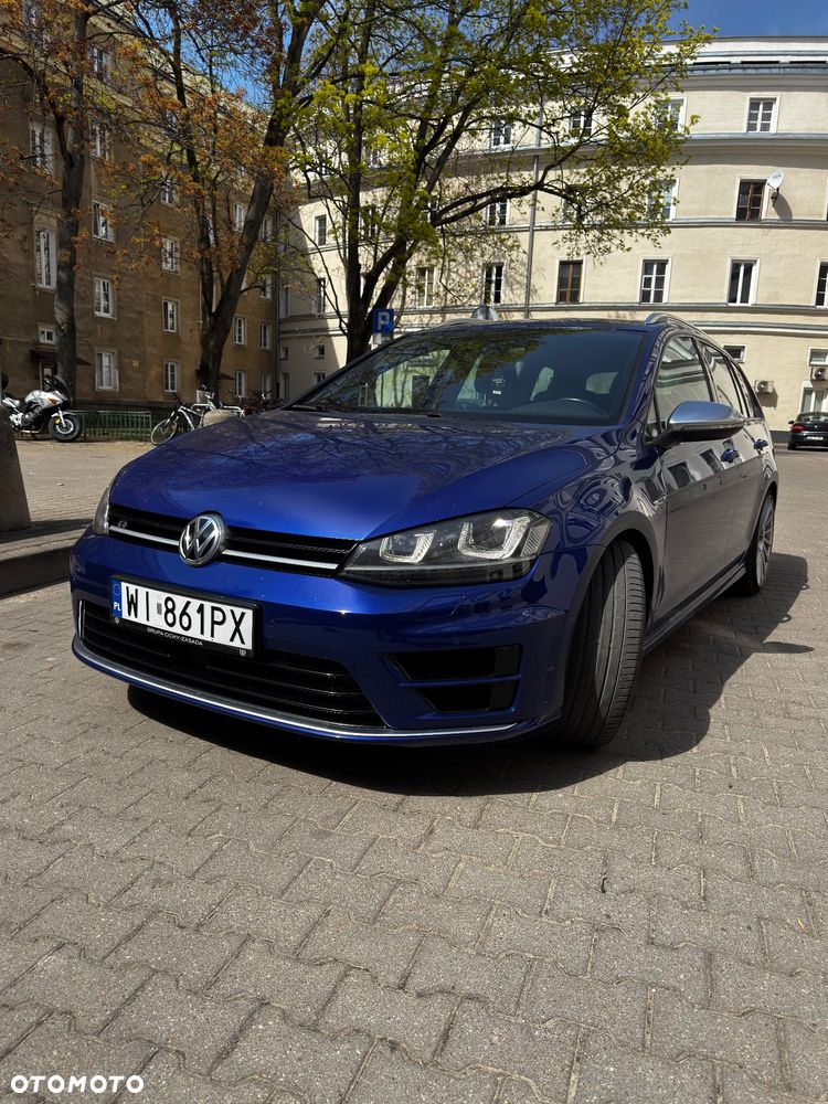 Volkswagen Golf 2.0 TSI 4Mot R DSG - 5