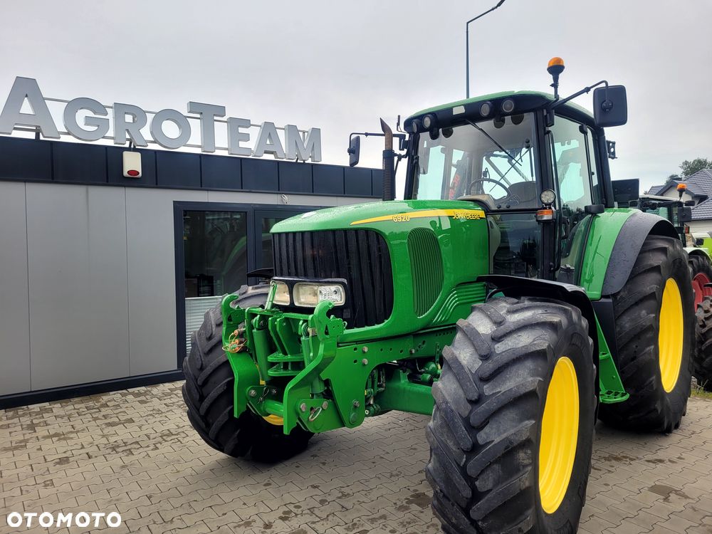 John Deere 6920 PREMIUM Power Quad - 3