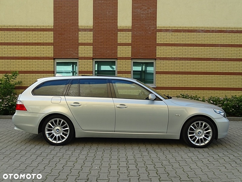 BMW Seria 5 530xi Touring Edition Exclusive - 7