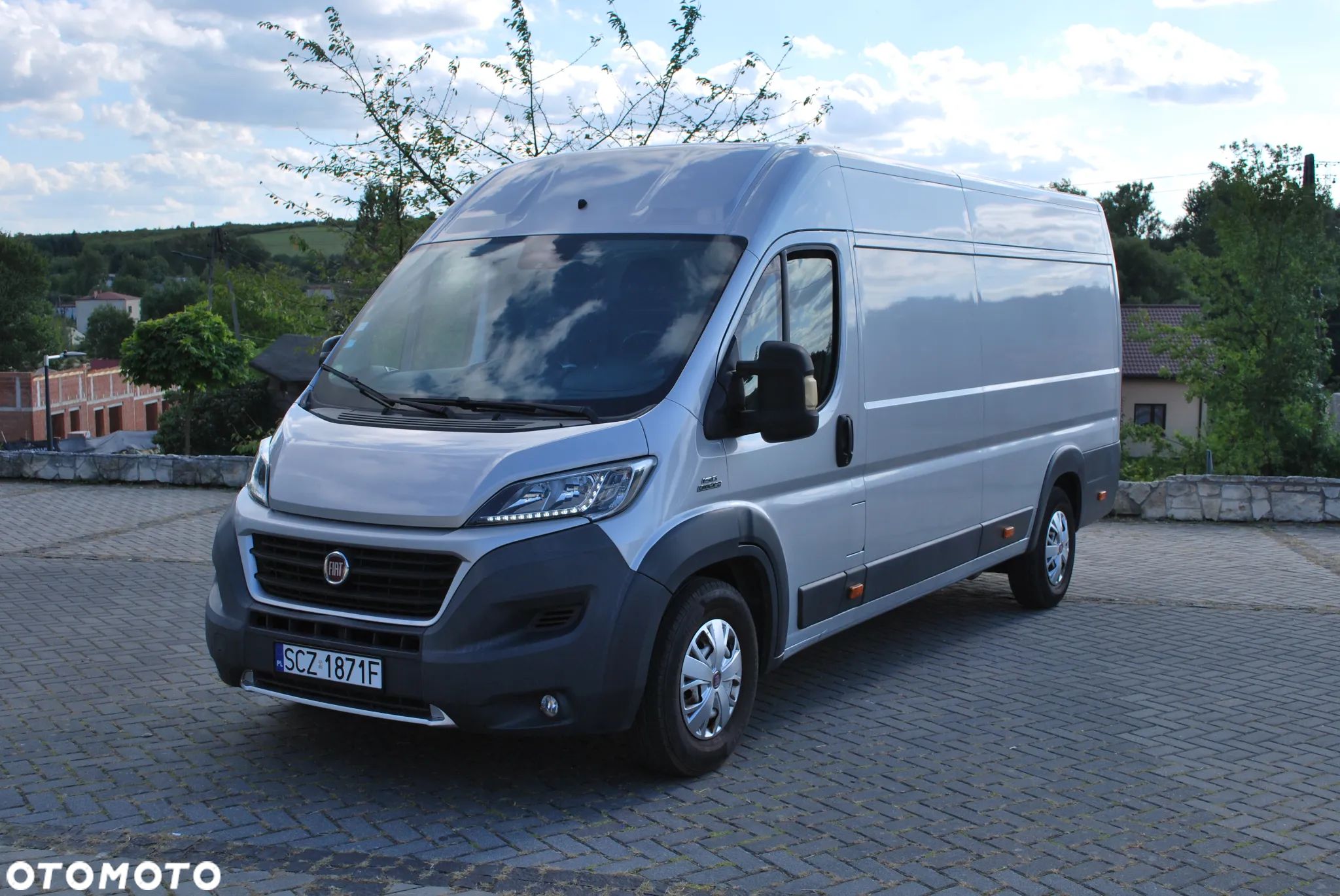 Fiat Ducato Maxi L4H2 - 1