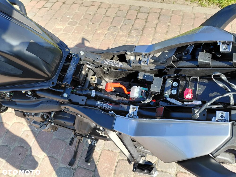 Yamaha Tracer - 30