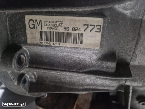 Caixa De Velocidades Bmw 5 (E39) - 3