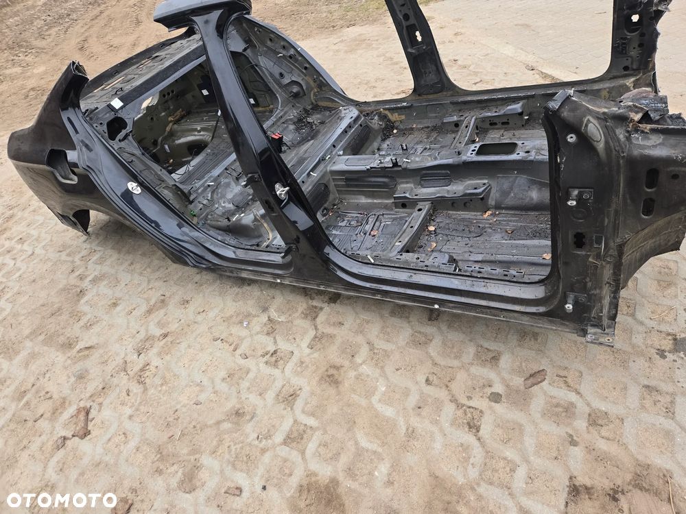 VW PASSAT B8 SEDAN BŁOTNIK ĆWIARTKA PRAWA LEWA TYŁ - 6