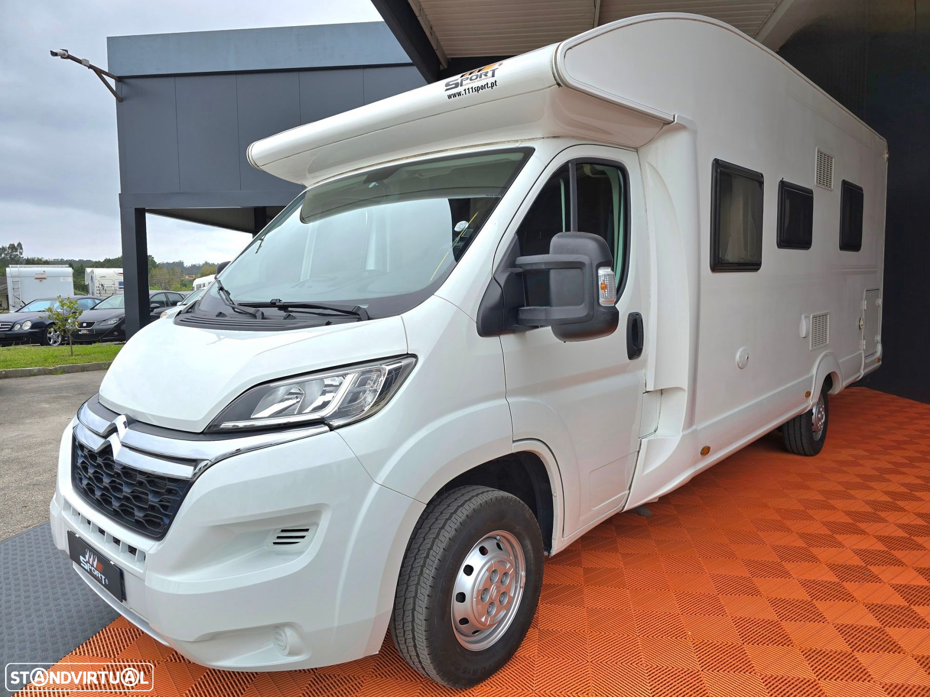 Citroen Jumper PLA ASSO - 3