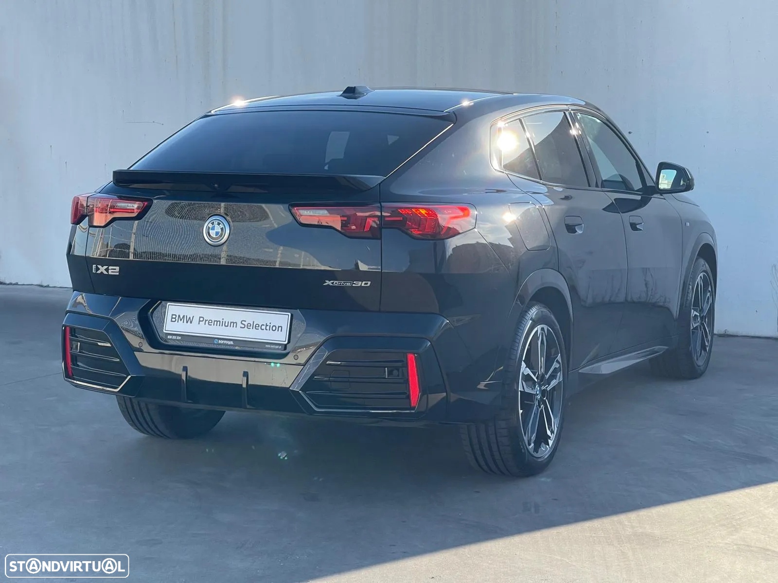 BMW iX2 xDrive30 - 6