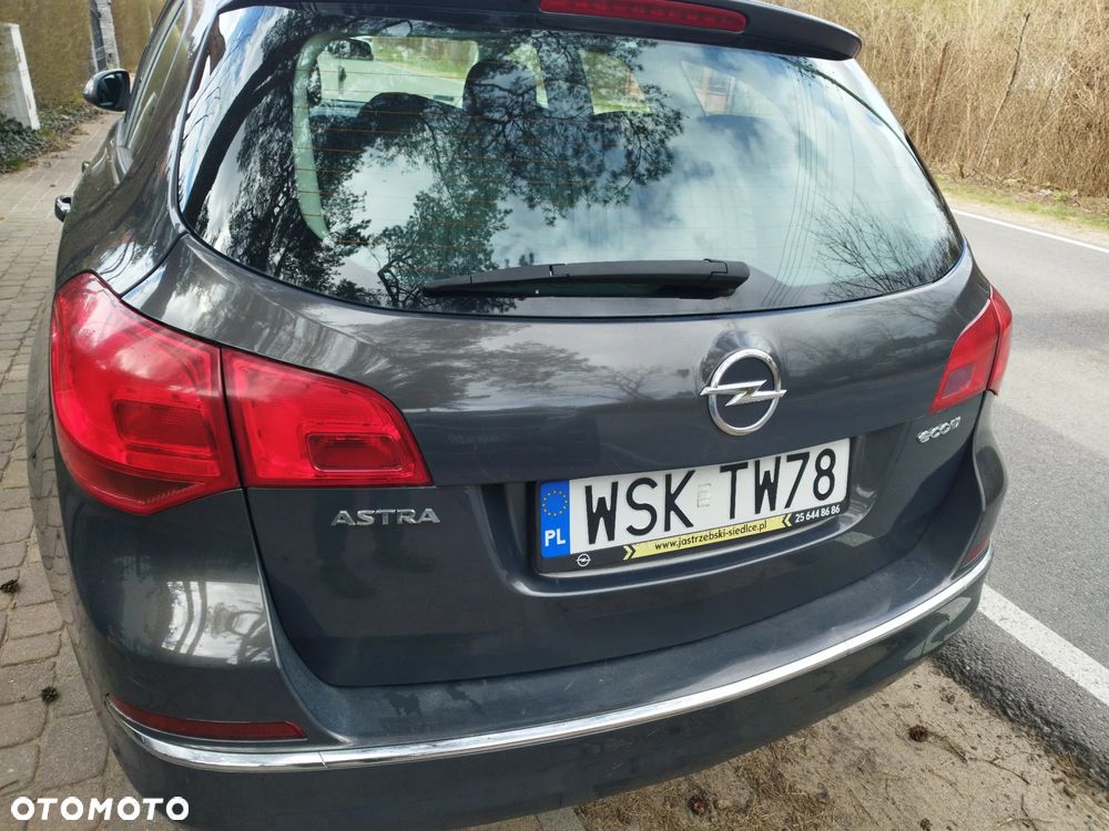 Opel Astra 1.4 T Sport - 6