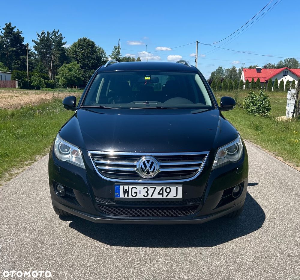 Volkswagen Tiguan 2.0 TDI DPF 4Motion DSG Lounge Sport & Style - 2