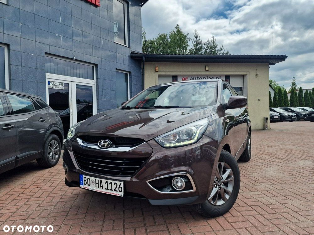 Hyundai ix35 1.6 2WD Fifa World Cup Edition - 3