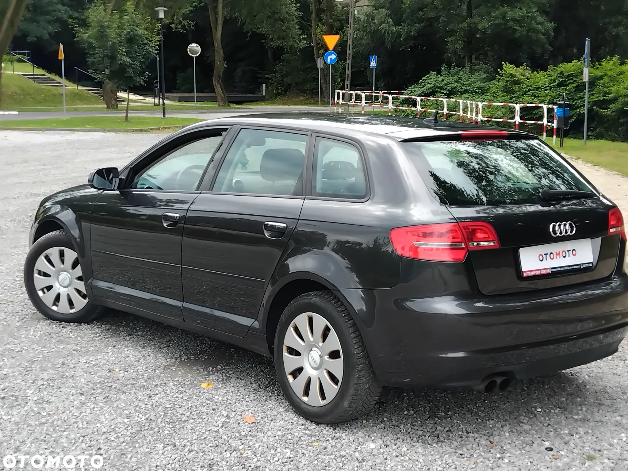 Audi A3 1.8 TFSI Sportback Attraction - 6