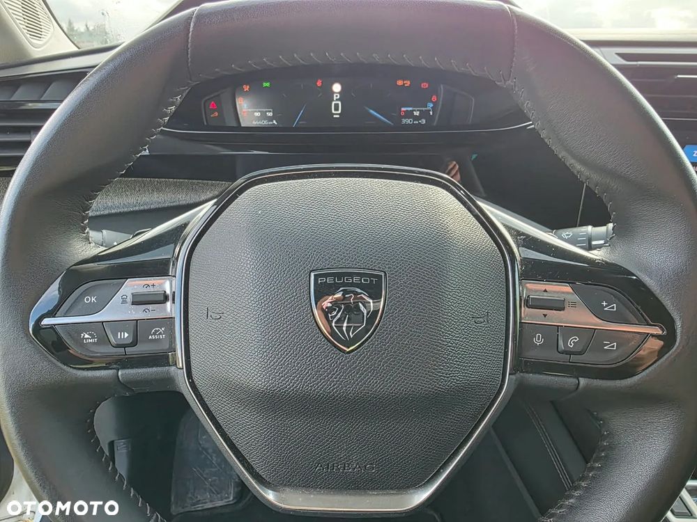 Peugeot 308 BlueHDi 130 EAT6 Stop & Start Active - 10