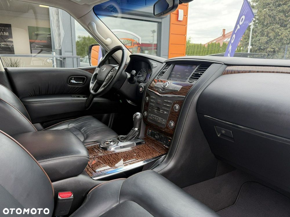 Nissan Armada - 28