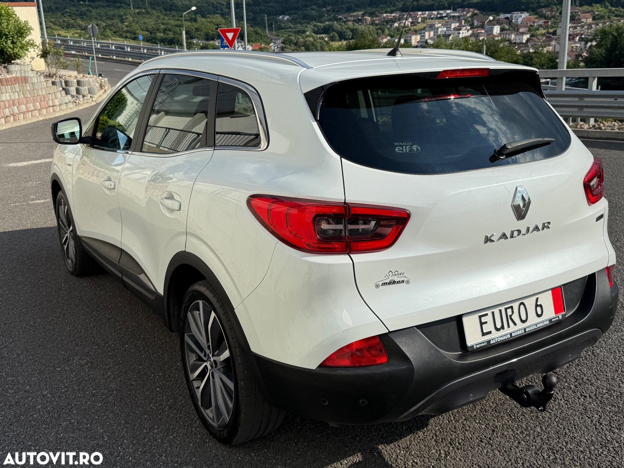 Renault Kadjar Energy dCi 130 X-tronic Bose Edition - 3
