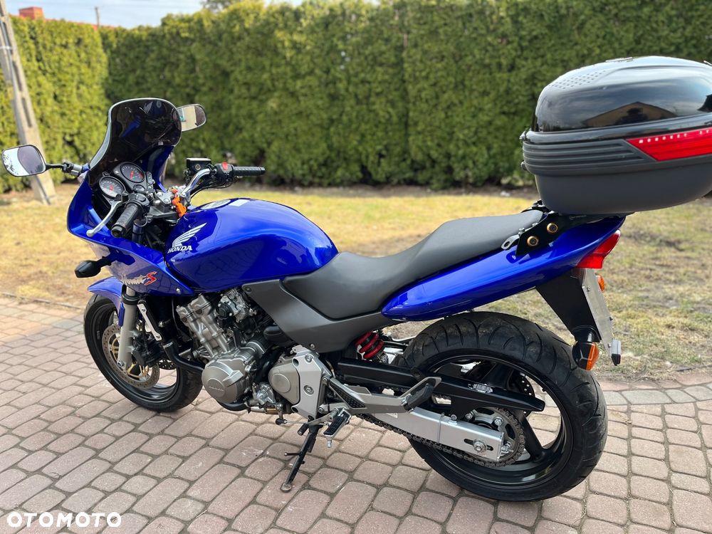 Honda Hornet - 10