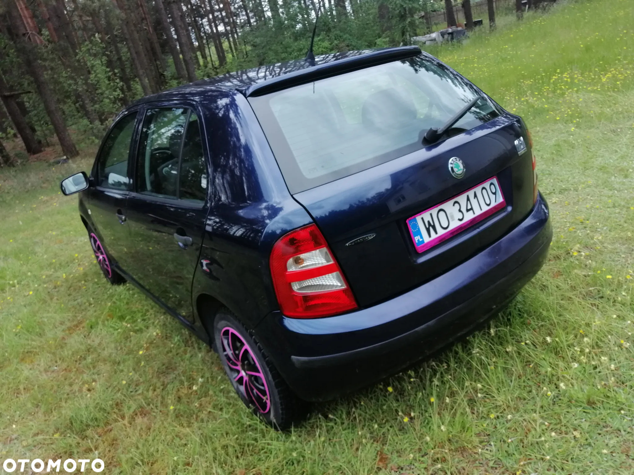 Skoda Fabia 1.4 - 4
