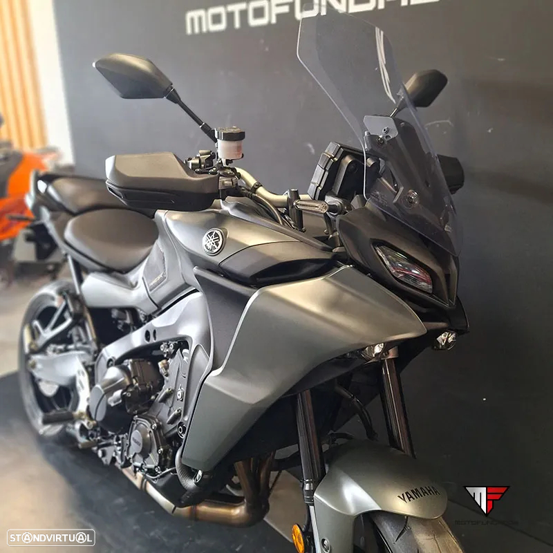 Yamaha Tracer - 5