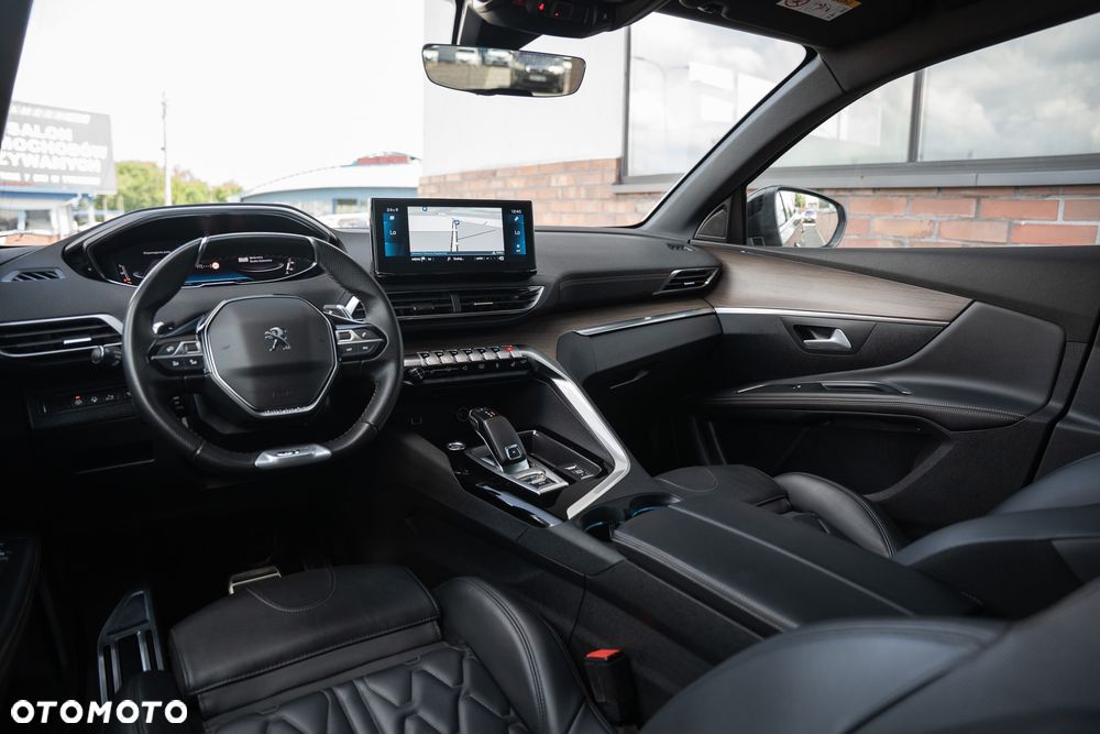 Peugeot 5008 1.6 PureTech GT Pack S&S EAT8 - 24