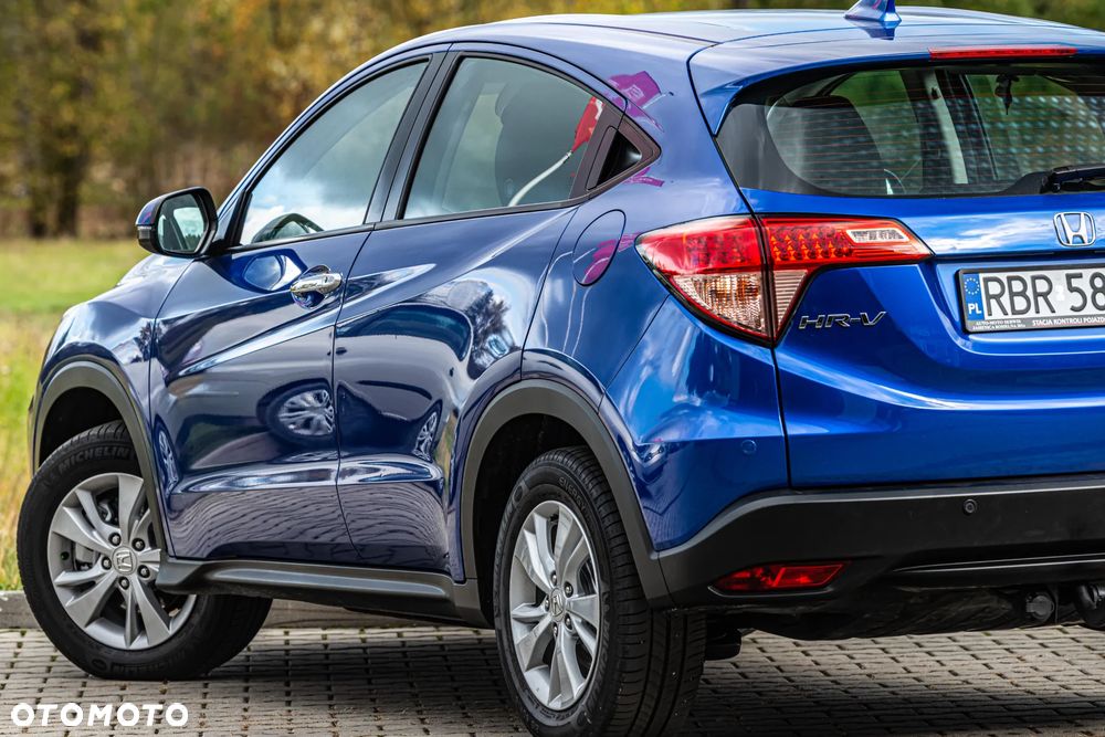 Honda HR-V 1.5 i-VTEC CVT Executive - 16