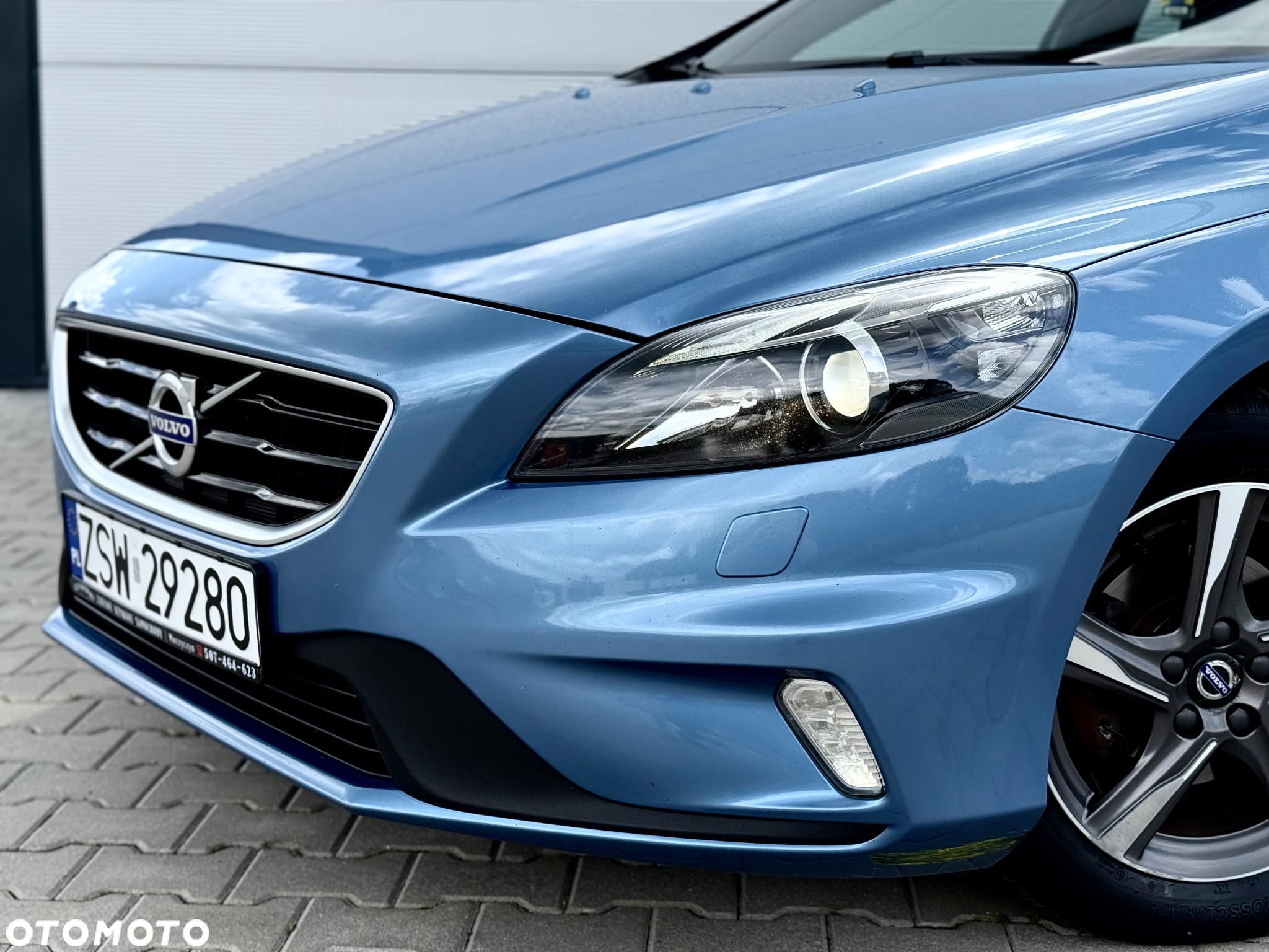 Volvo V40 D2 RDesign - 4