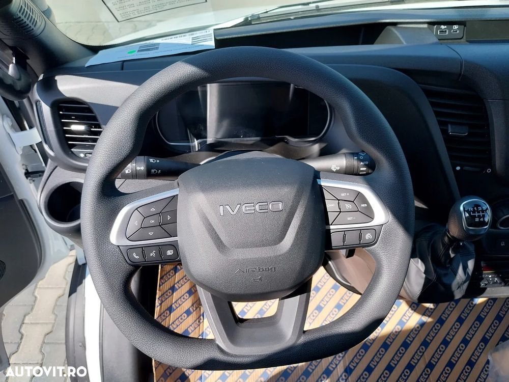Iveco Daily 70C18H Comfort Full LED - 14
