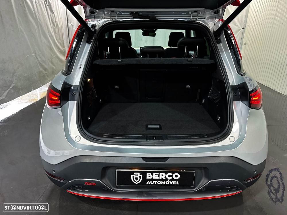 Smart #1 66 kWh Brabus AWD - 58