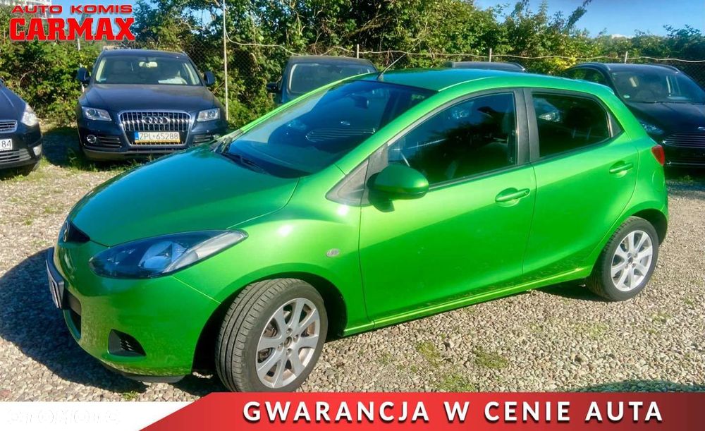 Mazda 2 - 1