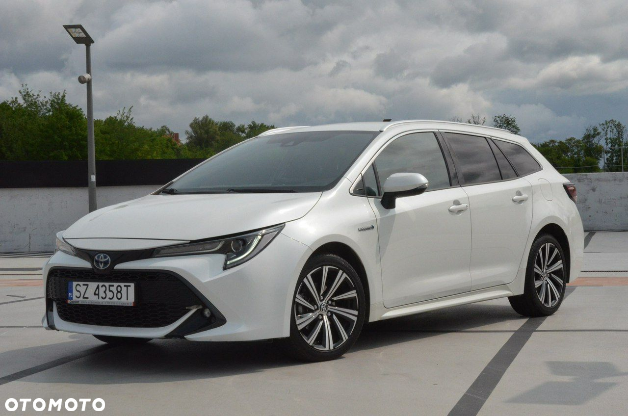 Toyota Corolla - 11