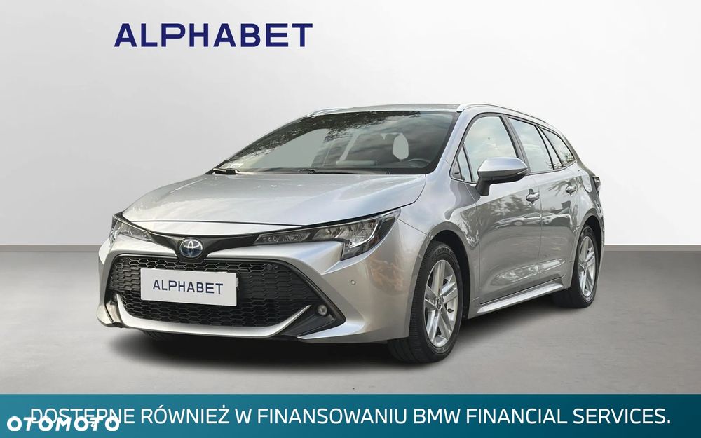 Toyota Corolla 1.8 Hybrid GPF Comfort