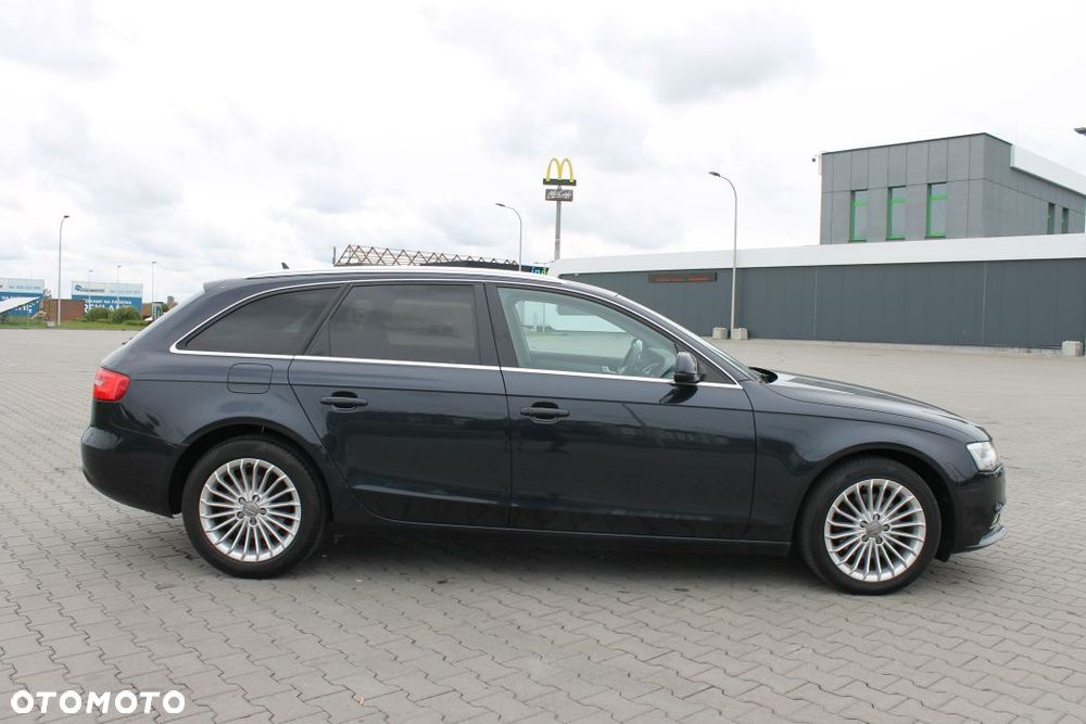 Audi A4 Avant 2.0 TDI DPF Ambition - 5