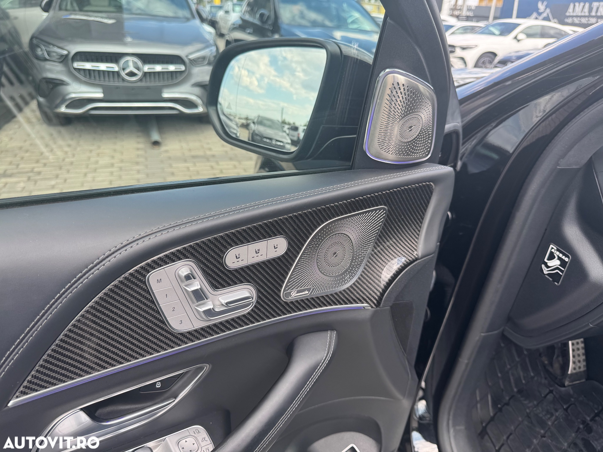 Mercedes-Benz GLE AMG 63 S MHEV 4MATIC+ - 22
