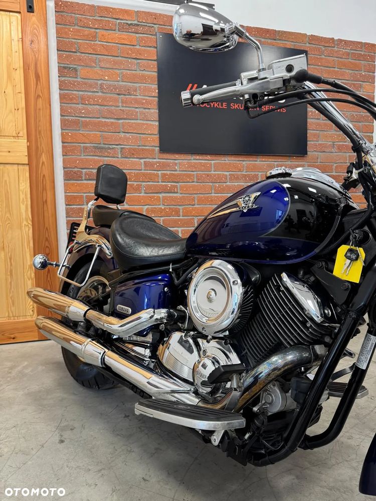 Yamaha XVS - 8