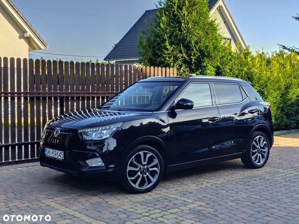 SsangYong/KGM Tivoli e-XGi 160 2WD Quartz - 25