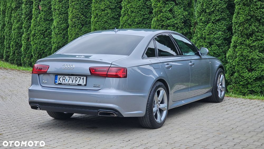 Audi A6 Limousine 2.0 TFSI Quattro S tronic - 36