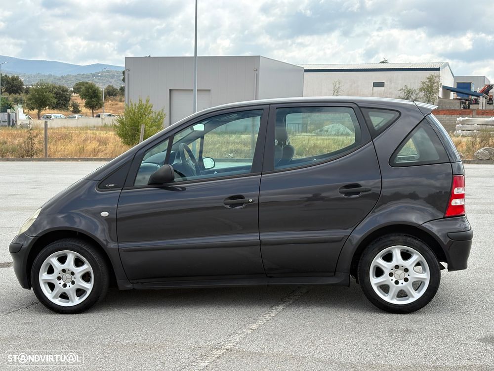 Mercedes-Benz A 140 Classic - 9