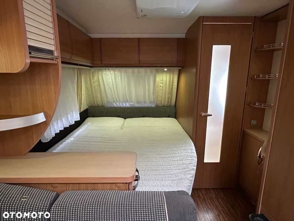 Burstner 550 TK BELCANTO z klimatyzacją i napędem. !! RATY !! - 31