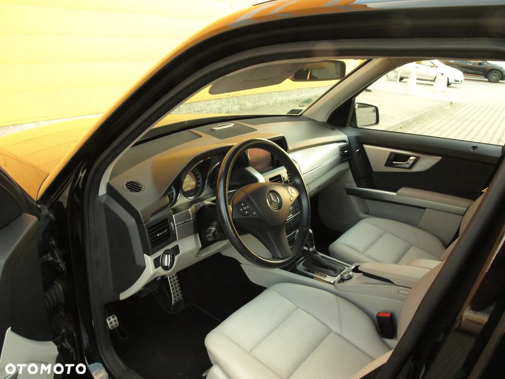 Mercedes-Benz GLK 350 CDI 4-Matic - 12