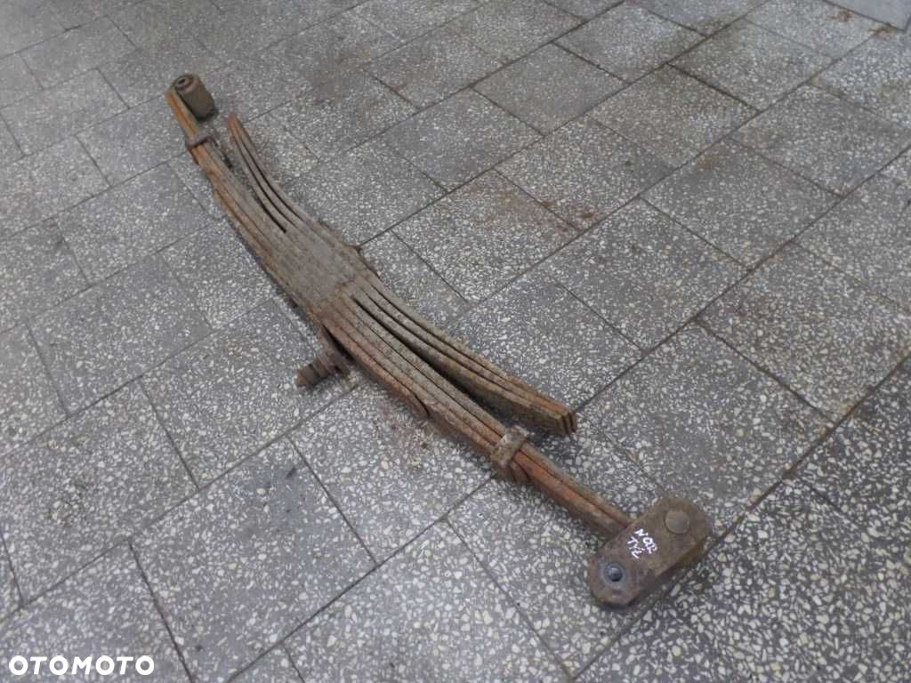 ISUZU NPR NQR NKR RESOR 7 PIOR TYL17.5  SZER 7 01-07 - 4