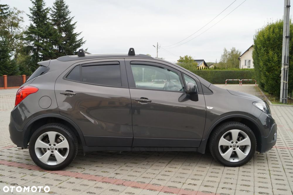 Opel Mokka 1.4 T Enjoy S&S EU6 - 12