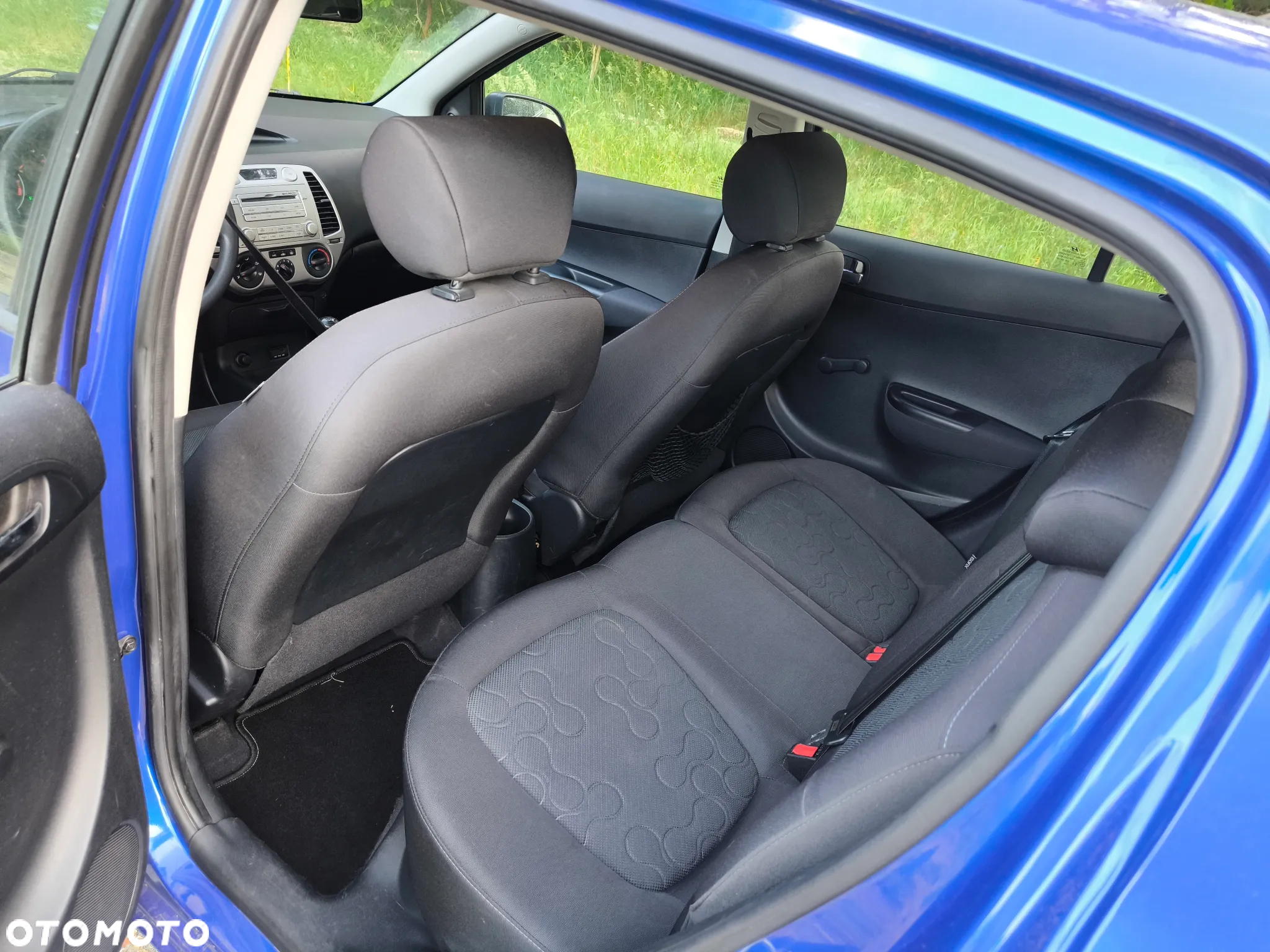 Hyundai i20 1.2 Classic + - 11