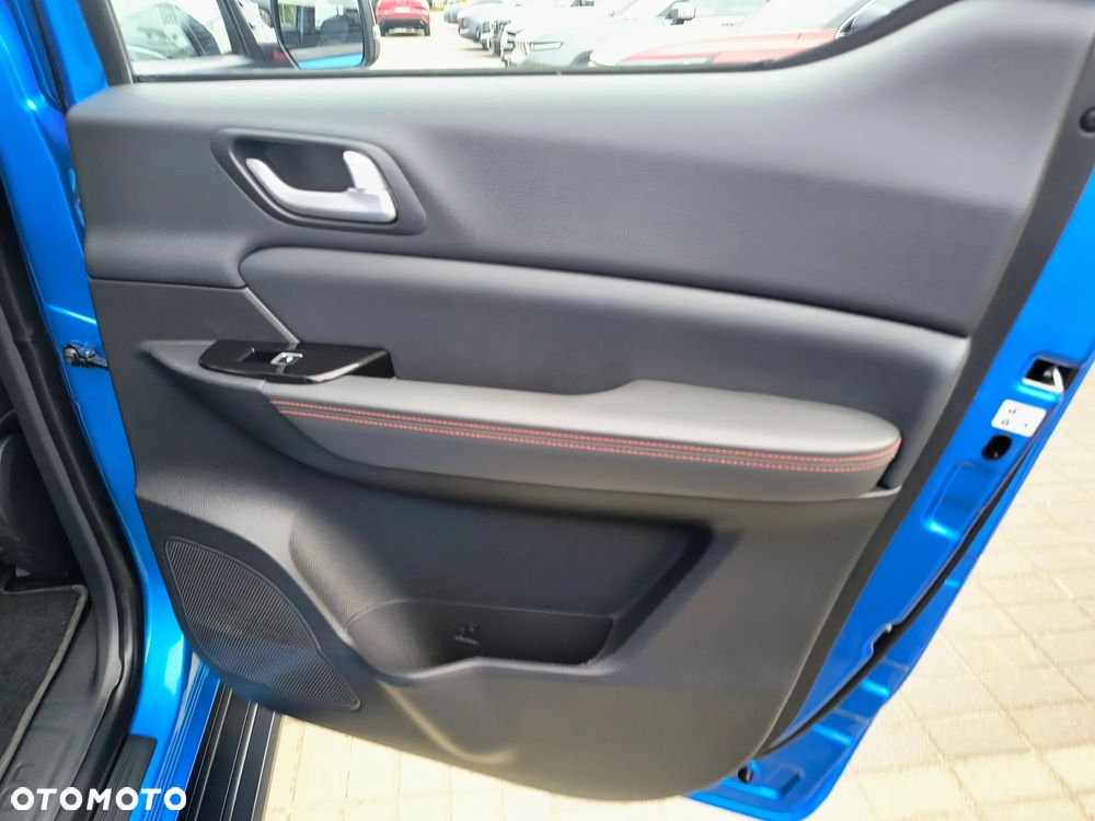 FOTON TUNLAND G7 4X4 PICKUP AUTOMAT GWRANCJA VAT23 - 25