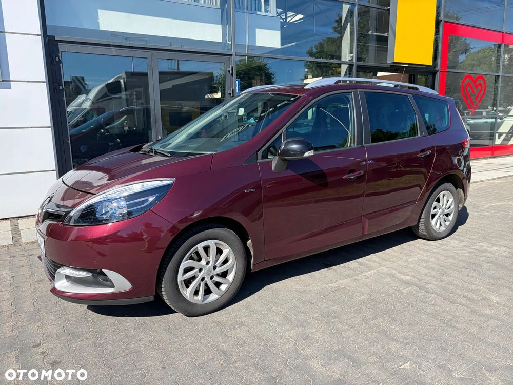 Renault Grand Scenic Gr 1.6 dCi Energy Limited - 3