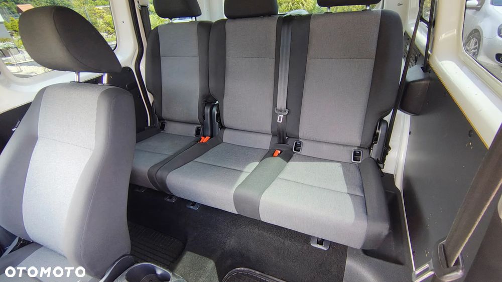 Volkswagen Caddy 2.0 TDI Alltrack - 12