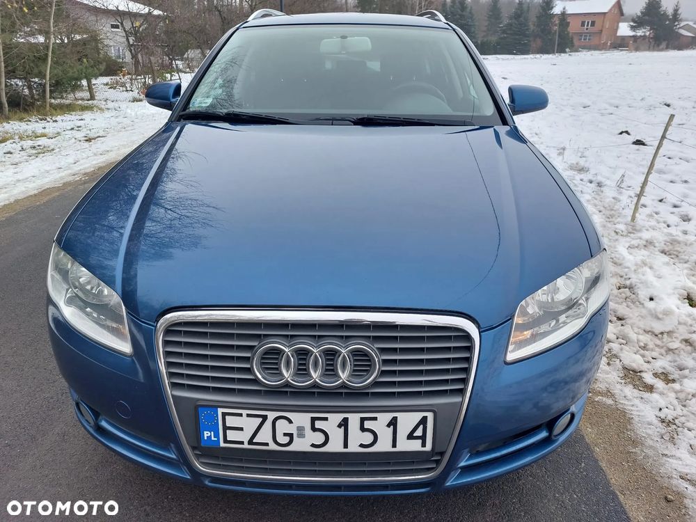 Audi A4 Avant 1.9 TDI - 4