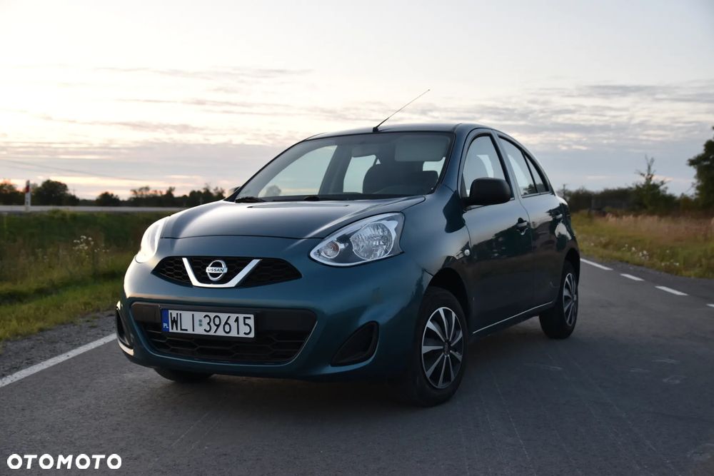 Nissan Micra - 2