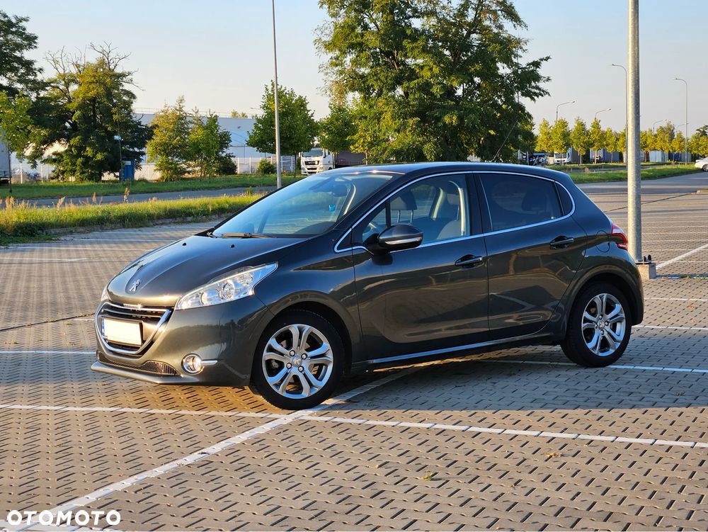 Peugeot 208 1.6 VTi Allure - 6
