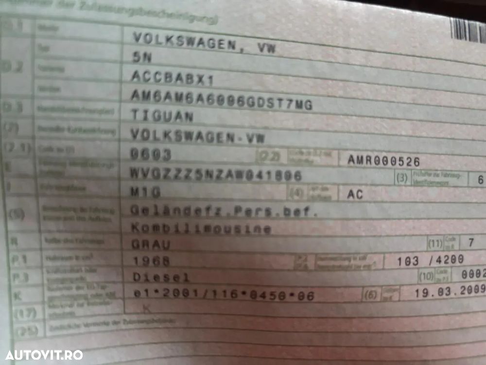 Volkswagen Tiguan - 18