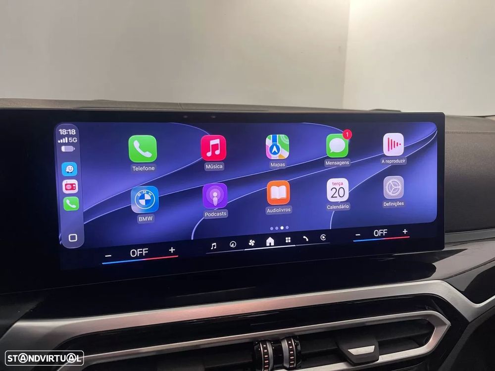 BMW i4 eDrive40 - 26